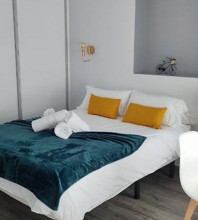 Orion - Zona Baja Sierra Nevada Appartement Buitenkant foto