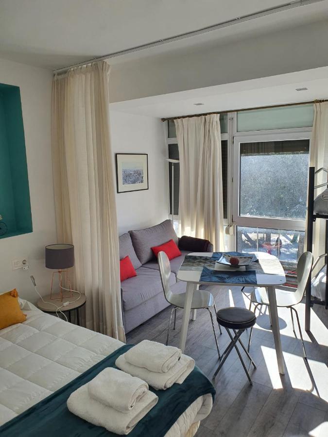 Orion - Zona Baja Sierra Nevada Appartement Buitenkant foto