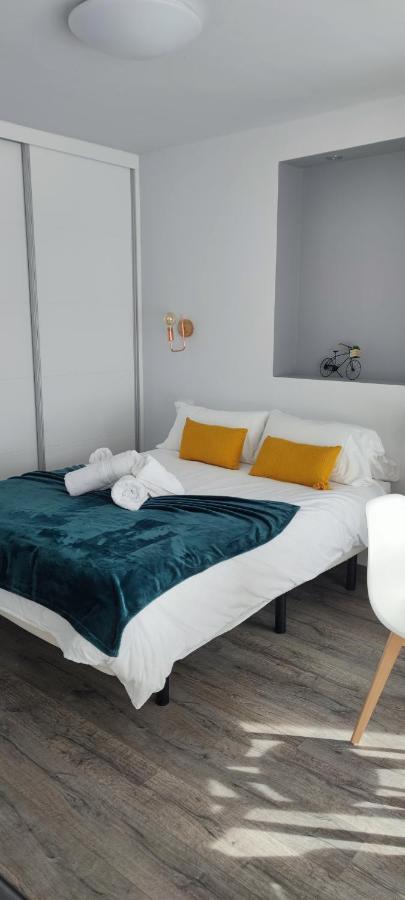 Orion - Zona Baja Sierra Nevada Appartement Buitenkant foto